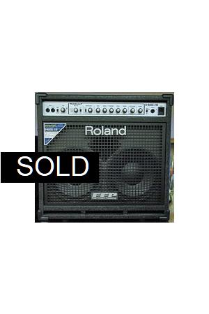 Roland D-BASS 210 Roland D-BASS 210